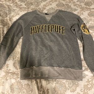 Harry Potter HUFFLEPUFF sweatshirt